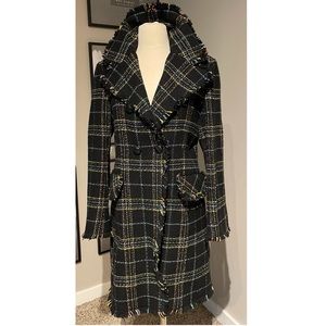 GUESS Tweed Winter Coat!